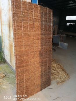 Brushwood panel