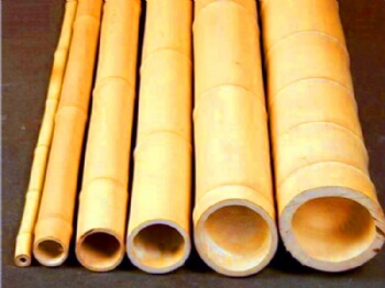 Bamboo Poles